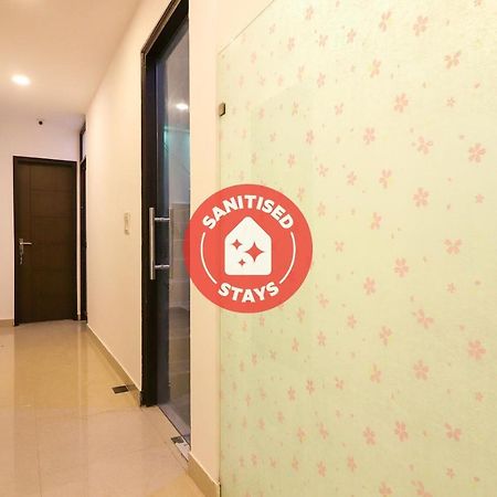 Oyo 63841 White Orchid Indraprastha Exterior foto