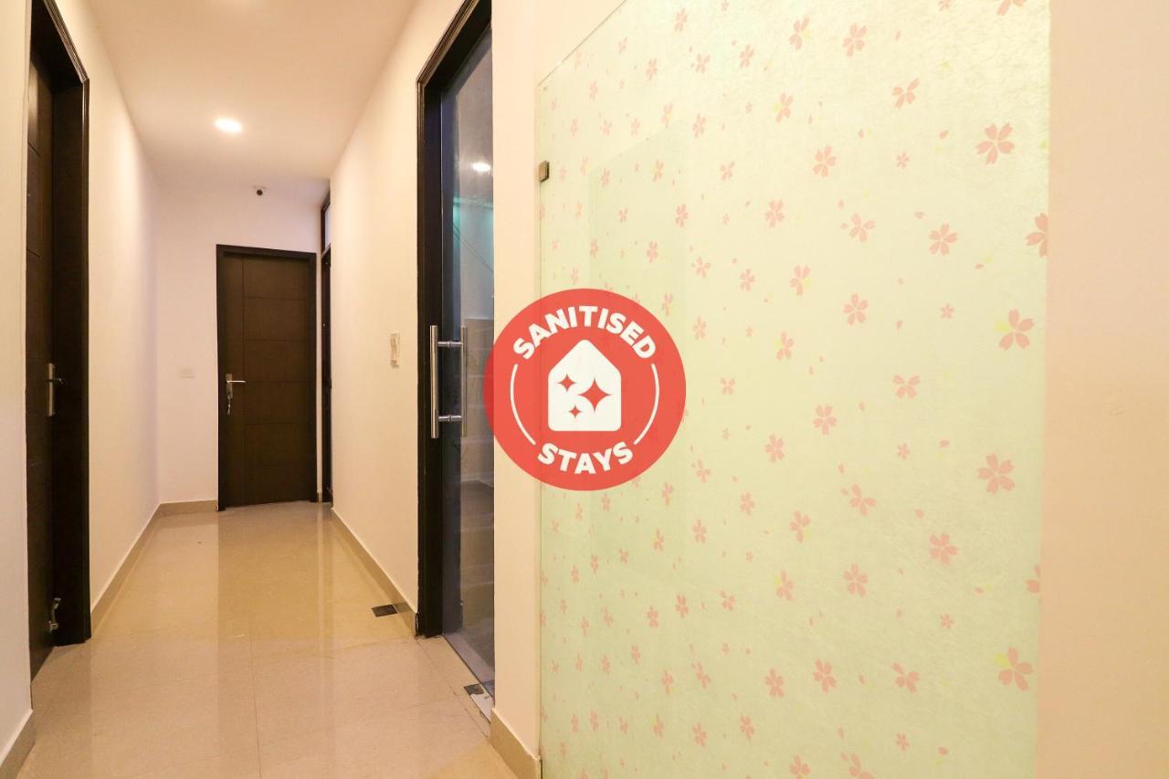 Oyo 63841 White Orchid Indraprastha Exterior foto