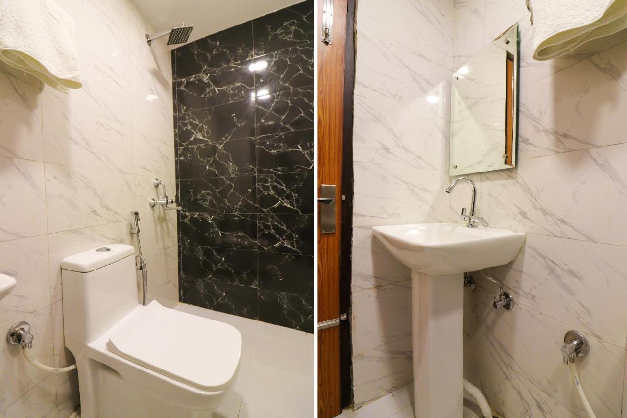 Oyo 63841 White Orchid Indraprastha Exterior foto